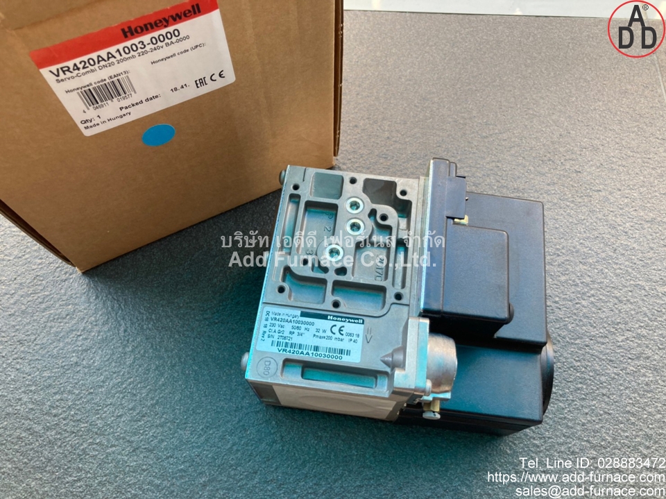 Honeywell VR420AA10030000 (4)